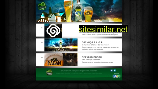 gaudenflor.com.br alternative sites