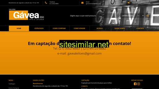 gavealeiloes.com.br alternative sites