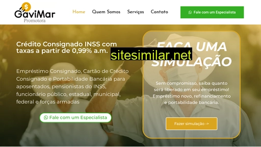 gavimar.com.br alternative sites