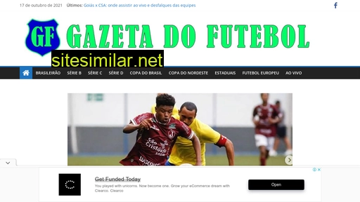 gazetadofutebol.com.br alternative sites