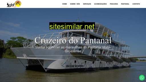 gbfturismo.com.br alternative sites