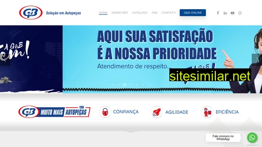 gb.com.br alternative sites