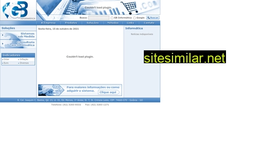 gbinformatica.com.br alternative sites