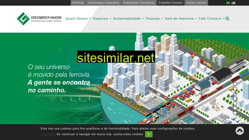 gbmx.com.br alternative sites