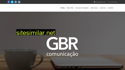 gbr.com.br alternative sites