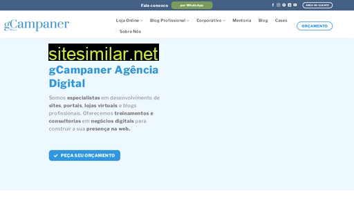 gcampaner.com.br alternative sites
