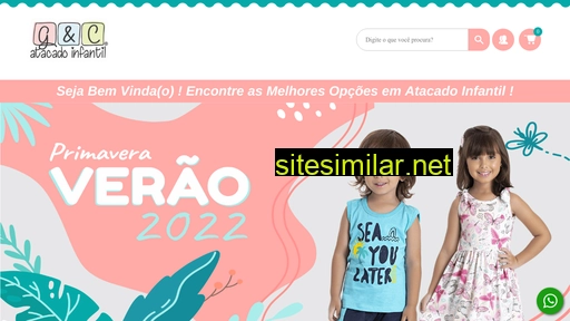 gcatacadoinfantil.com.br alternative sites