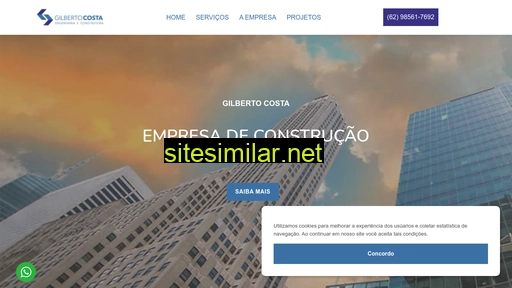 gcconstrutora.com.br alternative sites