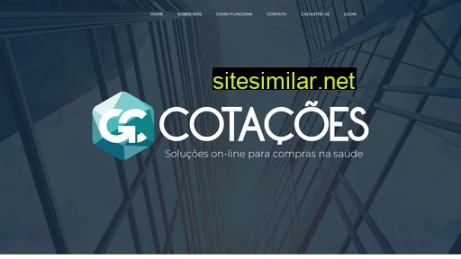 gccotacoes.com.br alternative sites