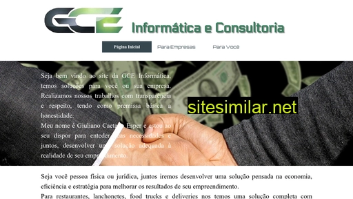 gceinformatica.com.br alternative sites