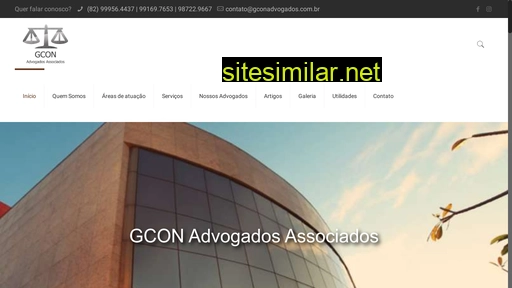 gconadvogados.com.br alternative sites