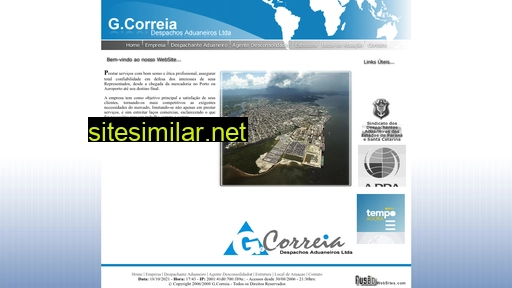gcorreia.com.br alternative sites