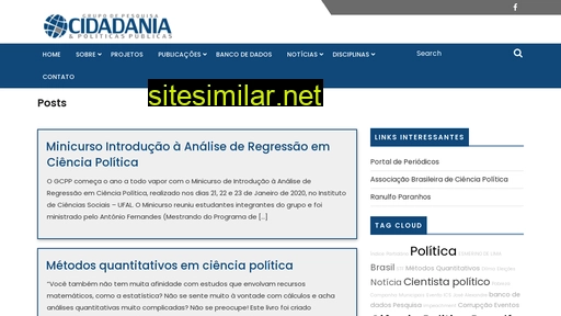 gcpp.com.br alternative sites