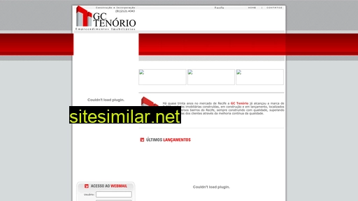gctenorio.com.br alternative sites
