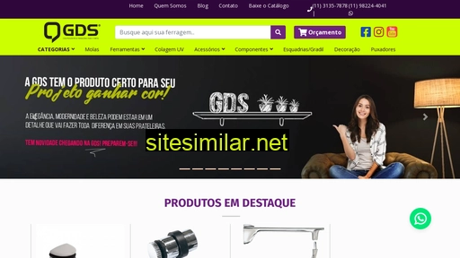 gds.com.br alternative sites