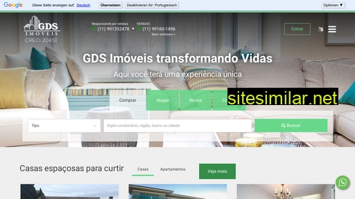 gdsimoveis.com.br alternative sites