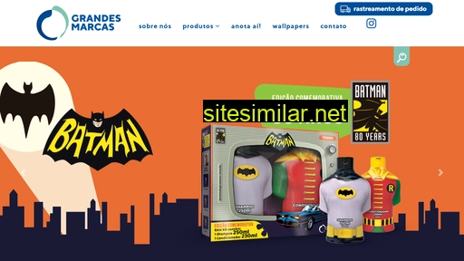 gdsmarcas.com.br alternative sites