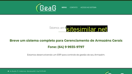 geag.com.br alternative sites