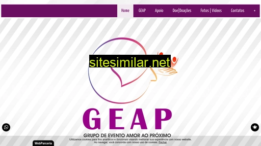 geappc.com.br alternative sites