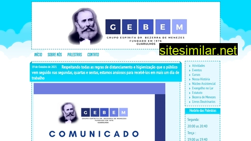 gebem.com.br alternative sites