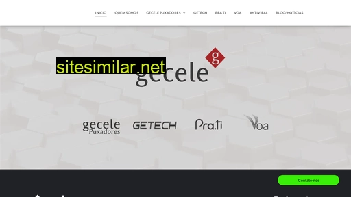 gecele.com.br alternative sites