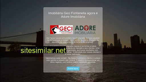 gecifontanella.com.br alternative sites