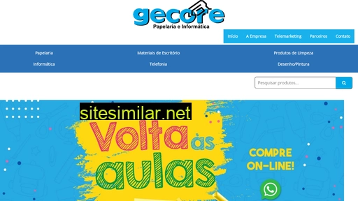 gecore.com.br alternative sites