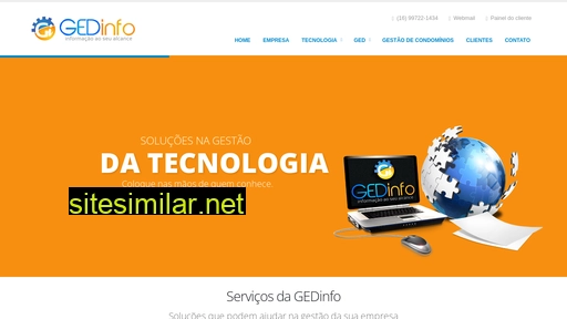 gedinfo.com.br alternative sites
