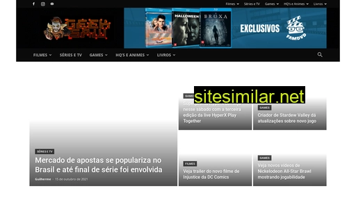 geeksaw.com.br alternative sites