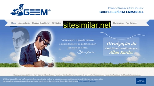 geem.org.br alternative sites
