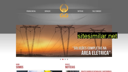gegengenharia.com.br alternative sites