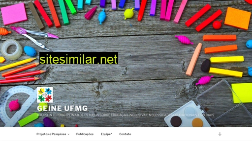 geineufmg.com.br alternative sites