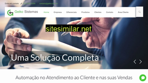geiko.com.br alternative sites