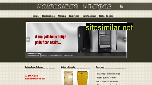 geladeirasantigas.com.br alternative sites