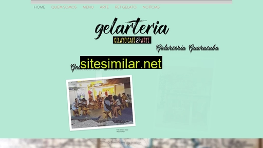 gelarteria.com.br alternative sites