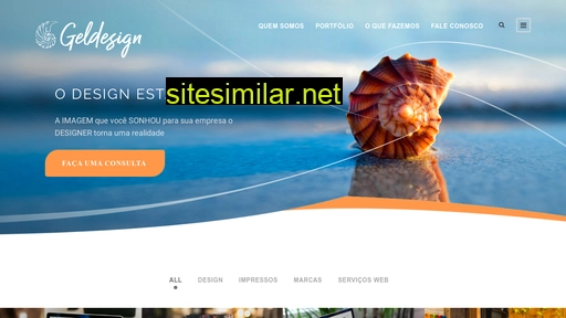 geldesign.com.br alternative sites