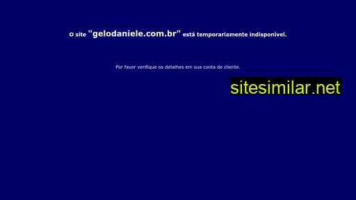 gelodaniele.com.br alternative sites