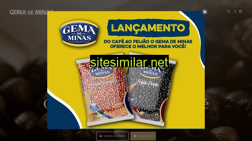 gemademinas.com.br alternative sites