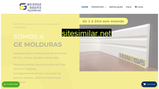 gemolduras.com.br alternative sites