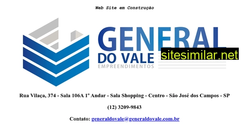 generaldovale.com.br alternative sites