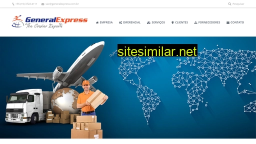generalexpress.com.br alternative sites