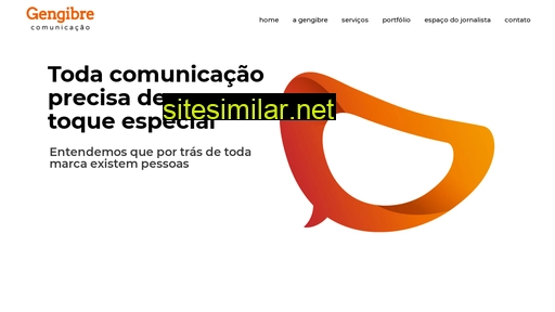 gengibrecomunicacao.com.br alternative sites