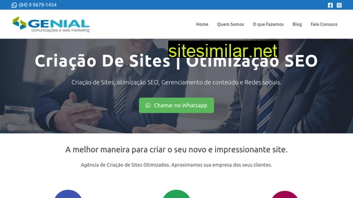 genialcomunicacoes.com.br alternative sites