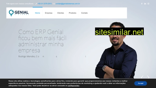 genialsistemas.com.br alternative sites