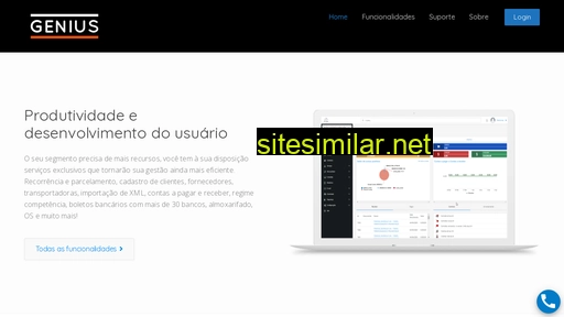 geniuserp.com.br alternative sites