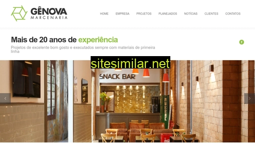 genovamarcenaria.com.br alternative sites
