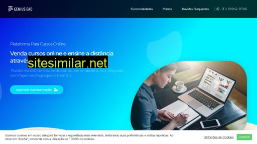 geniusead.com.br alternative sites