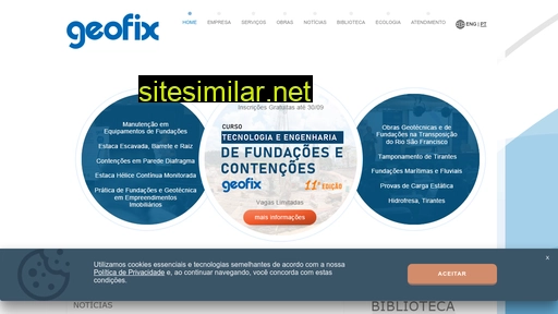 geofix.com.br alternative sites