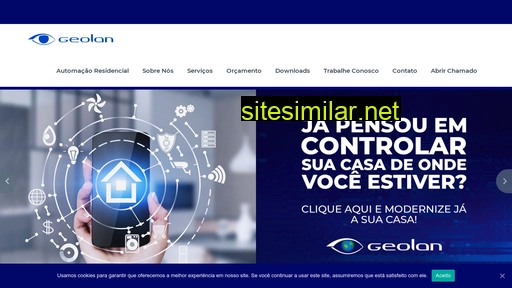 geolan.com.br alternative sites