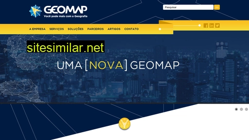 Geomap similar sites